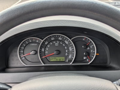 2009 Kia Sorento LX