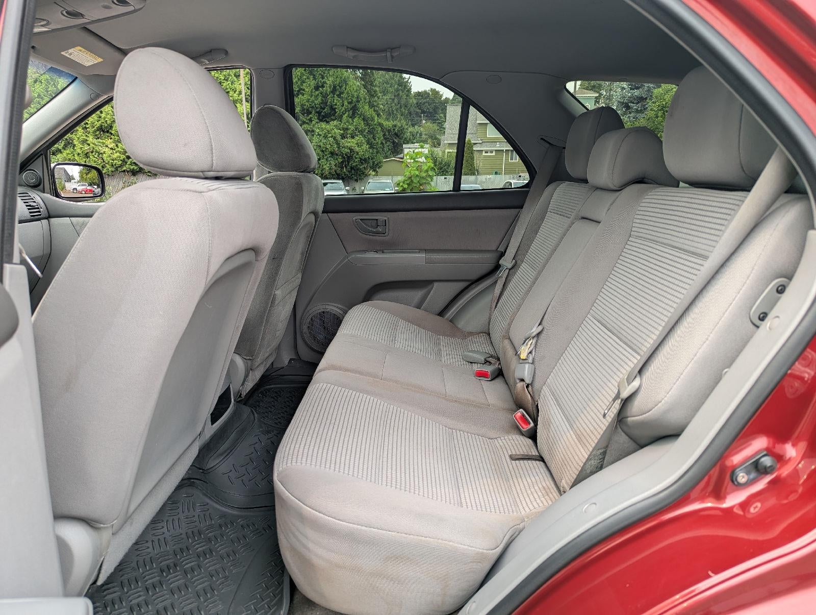 2009 Kia Sorento LX