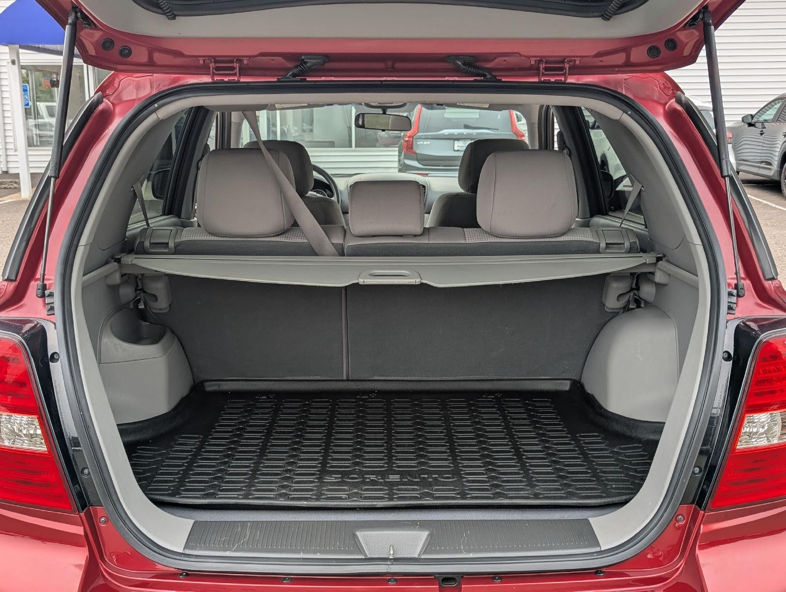 2009 Kia Sorento LX