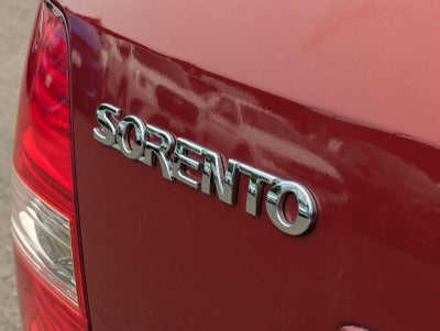 2009 Kia Sorento LX