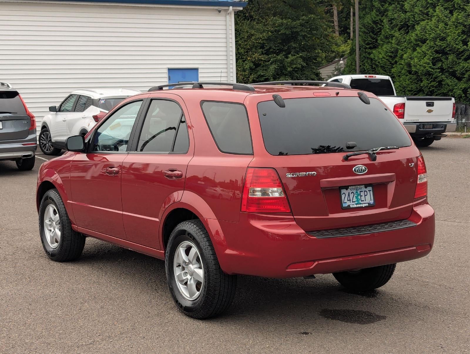 2009 Kia Sorento LX