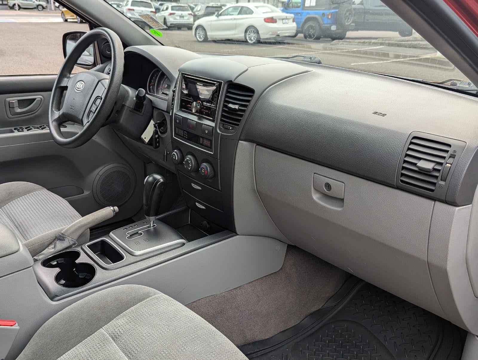 2009 Kia Sorento LX