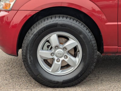 2009 Kia Sorento LX