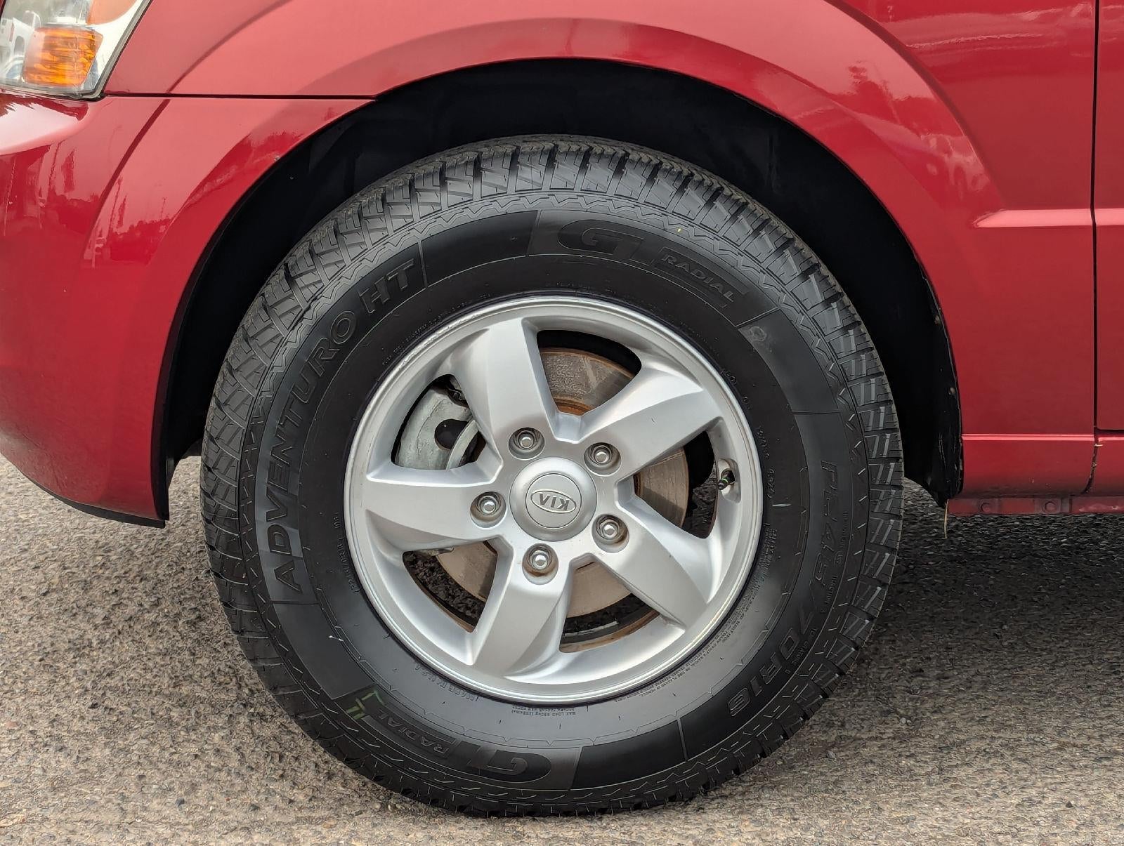2009 Kia Sorento LX