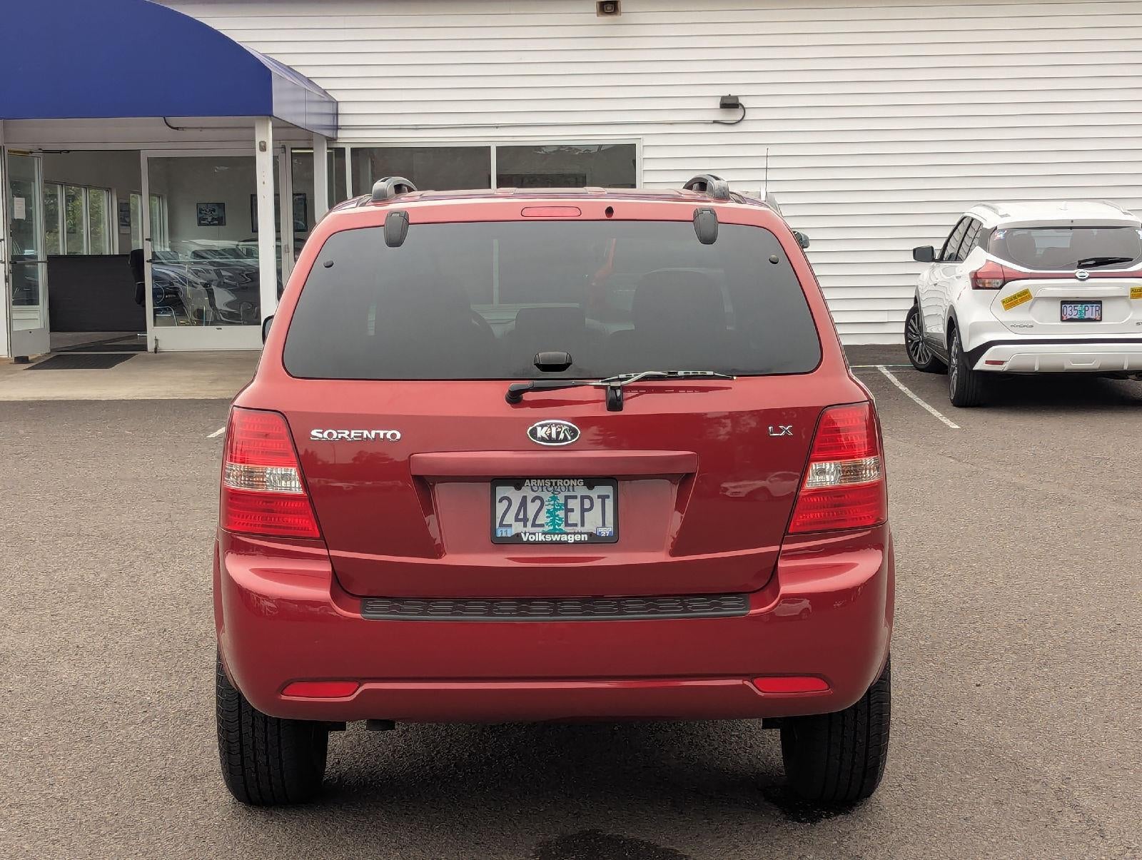 2009 Kia Sorento LX