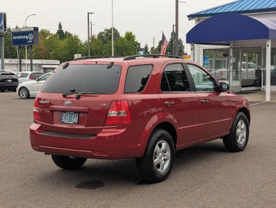 2009 Kia Sorento LX