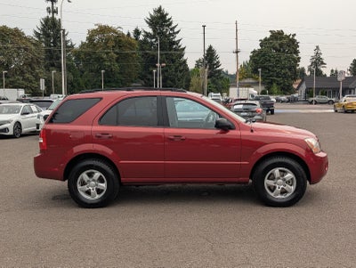 2009 Kia Sorento LX