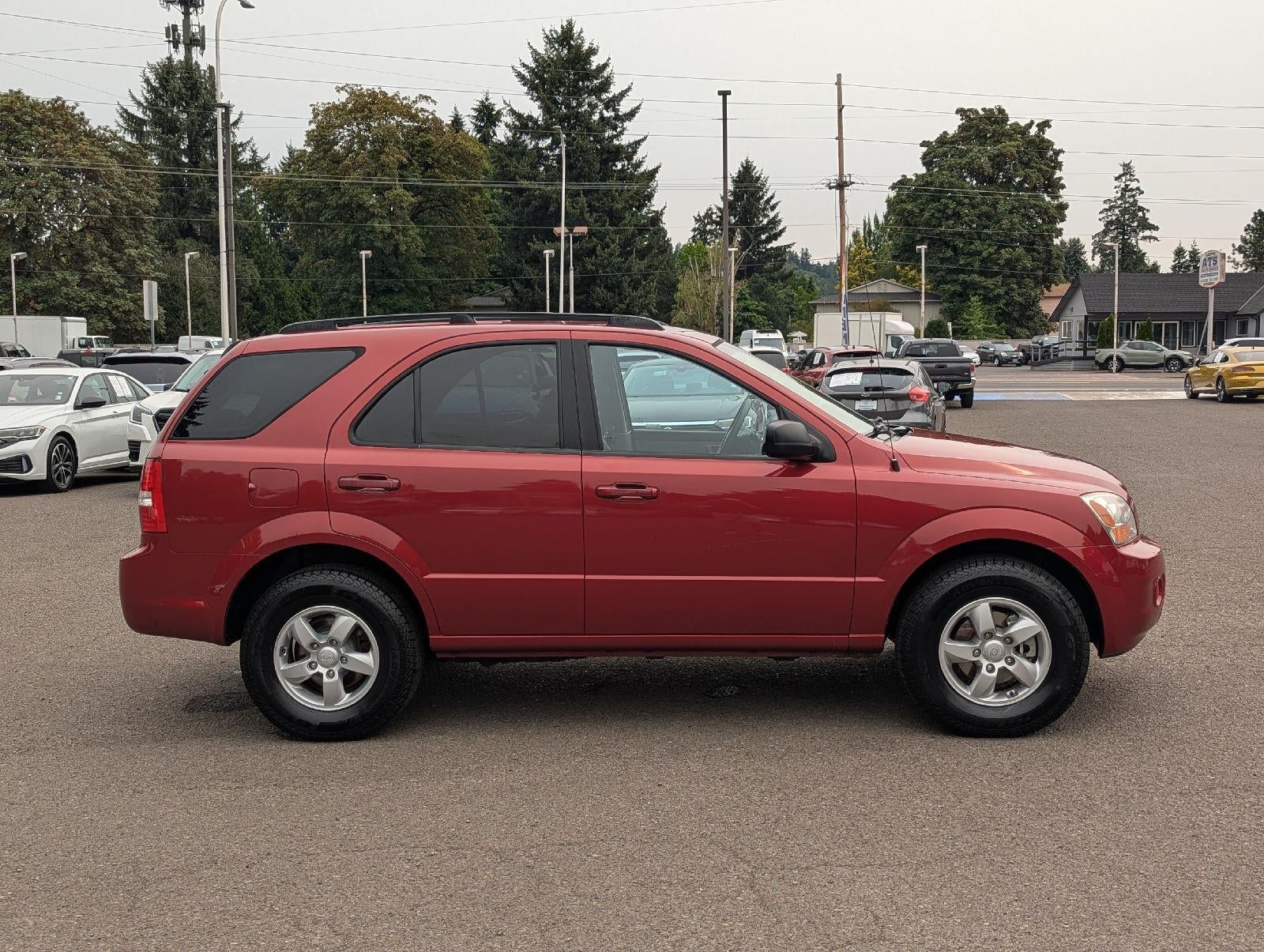 2009 Kia Sorento LX