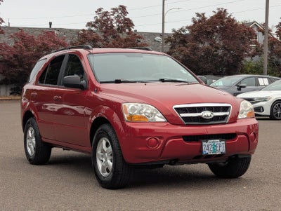 2009 Kia Sorento LX