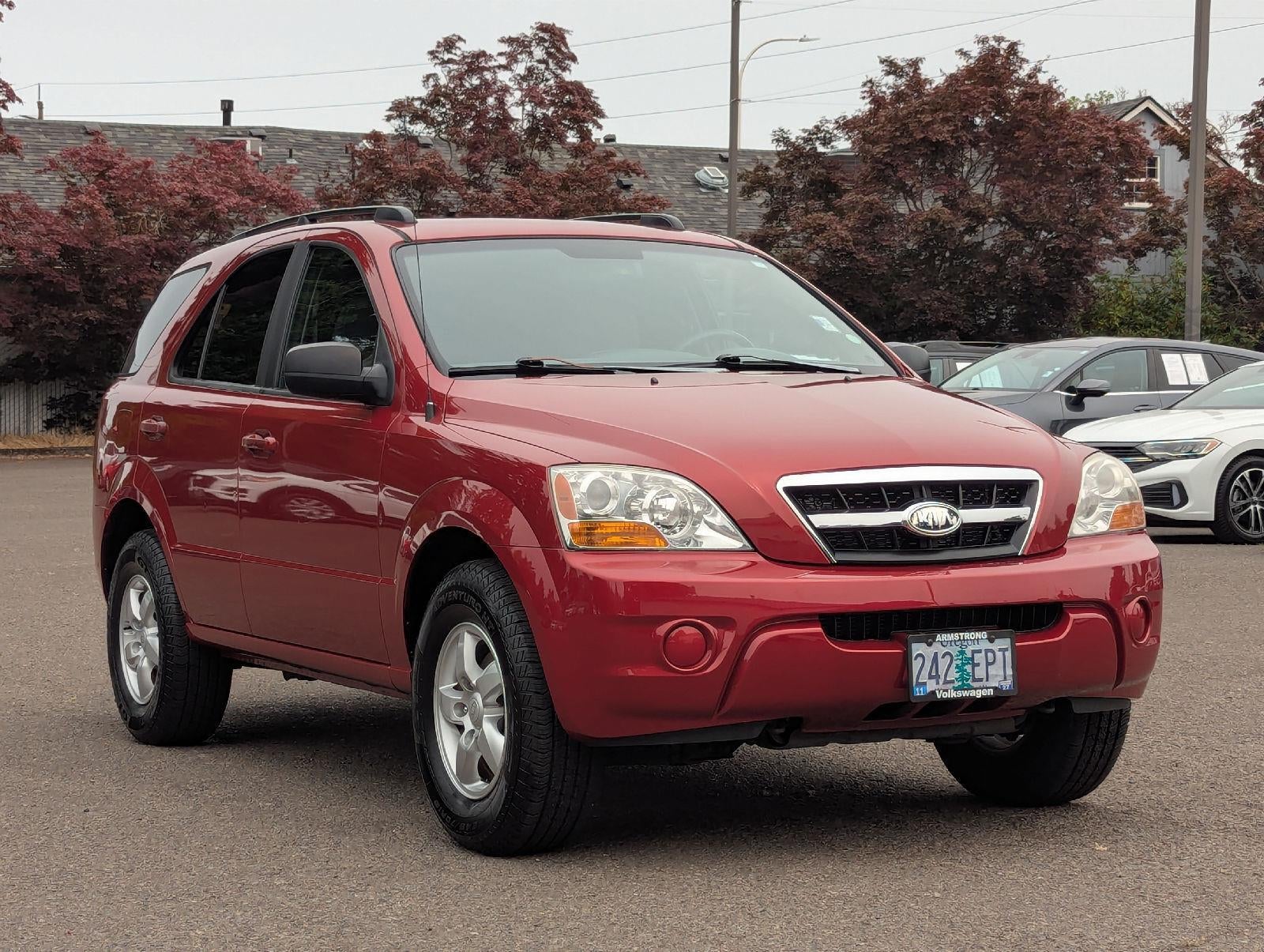 2009 Kia Sorento LX