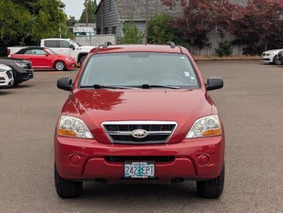 2009 Kia Sorento LX
