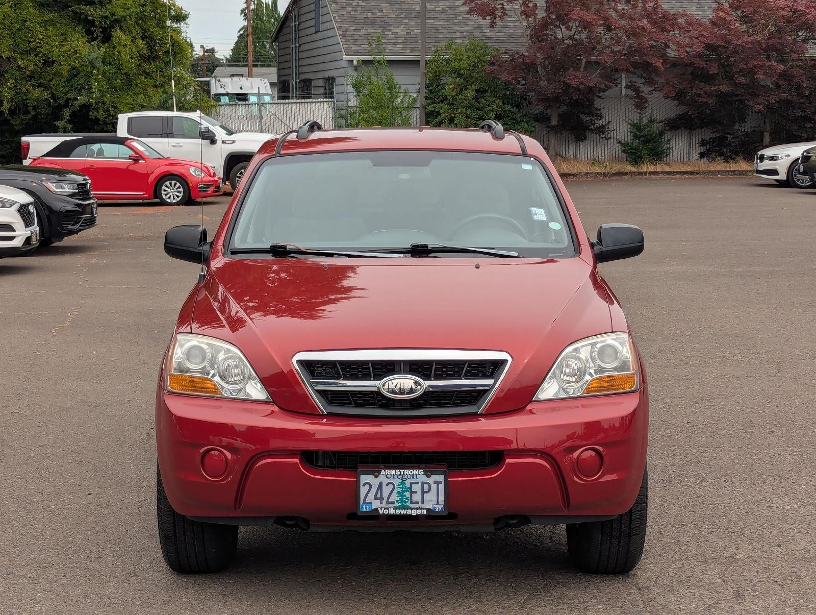 2009 Kia Sorento LX