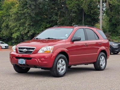 2009 Kia Sorento LX