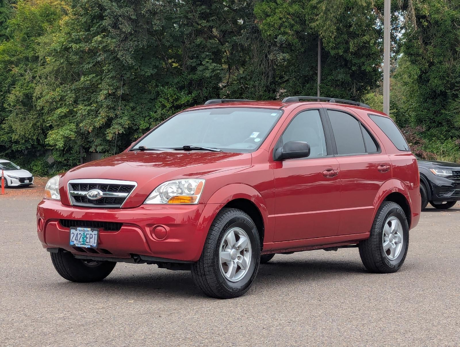 2009 Kia Sorento LX
