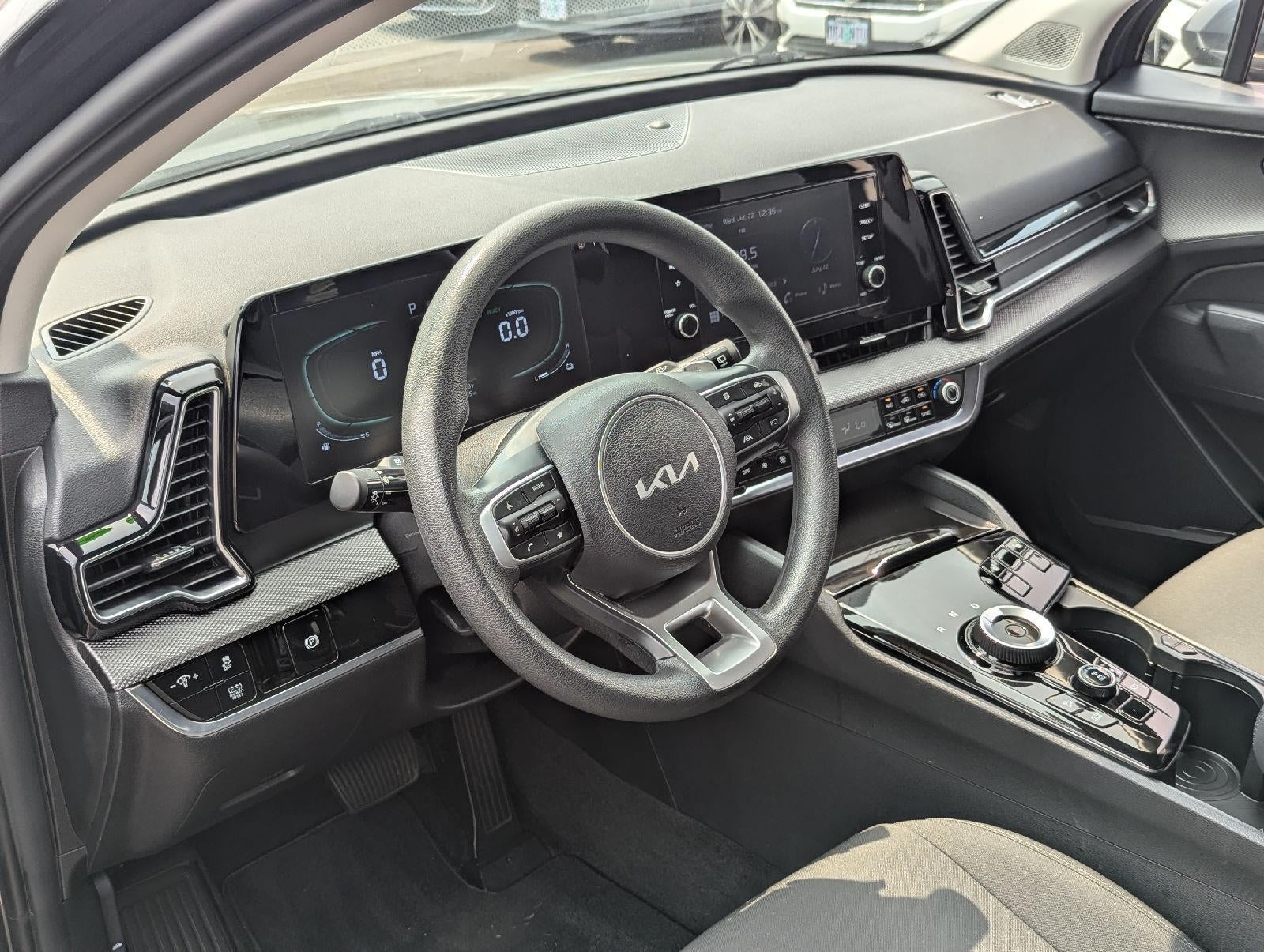 2023 Kia Sportage Hybrid LX