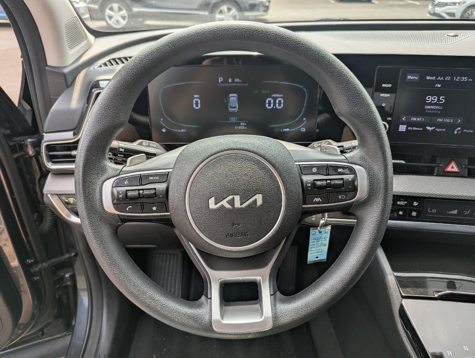2023 Kia Sportage Hybrid LX
