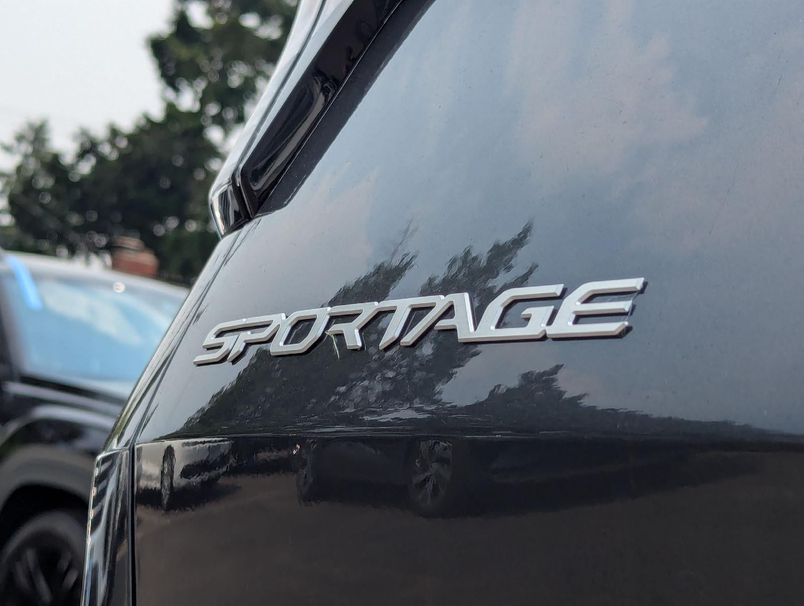 2023 Kia Sportage Hybrid LX