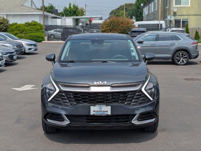 2023 Kia Sportage Hybrid LX