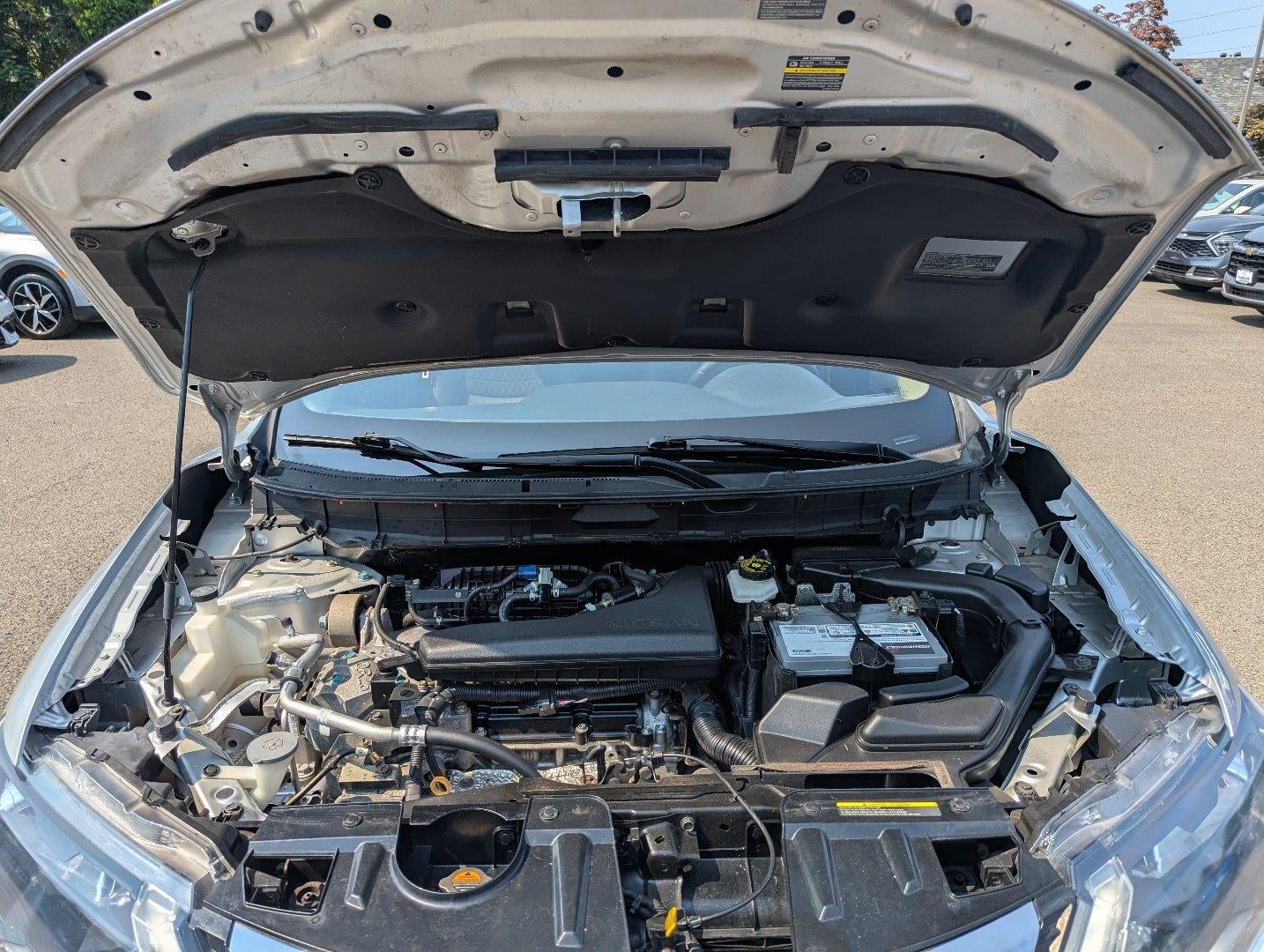 2019 Nissan Rogue SV