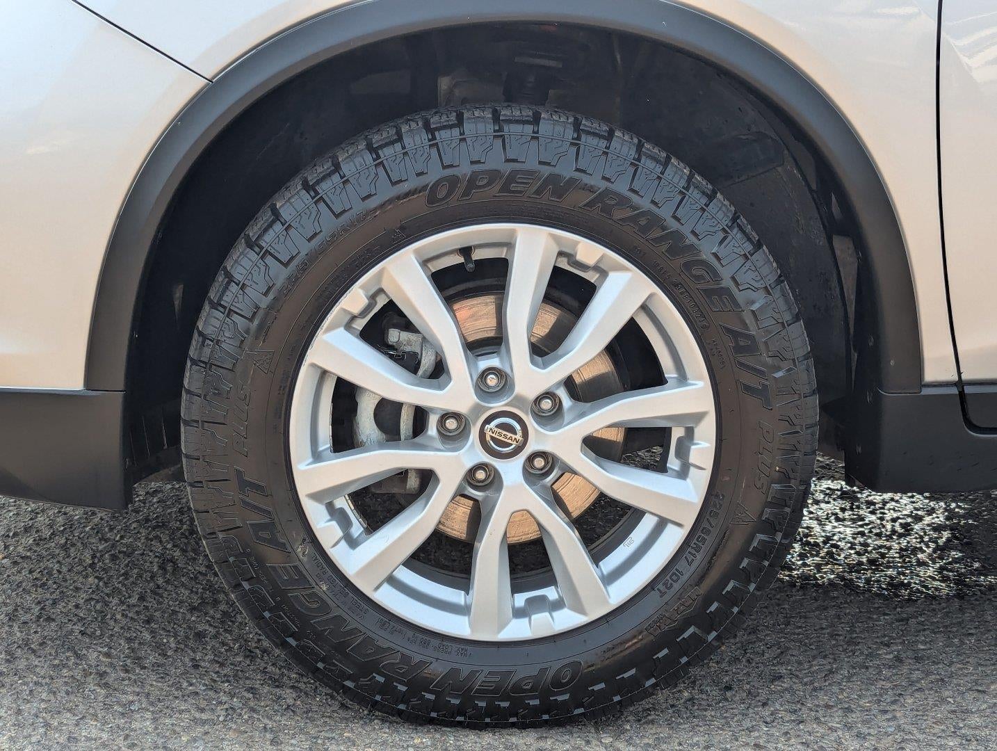 2019 Nissan Rogue SV