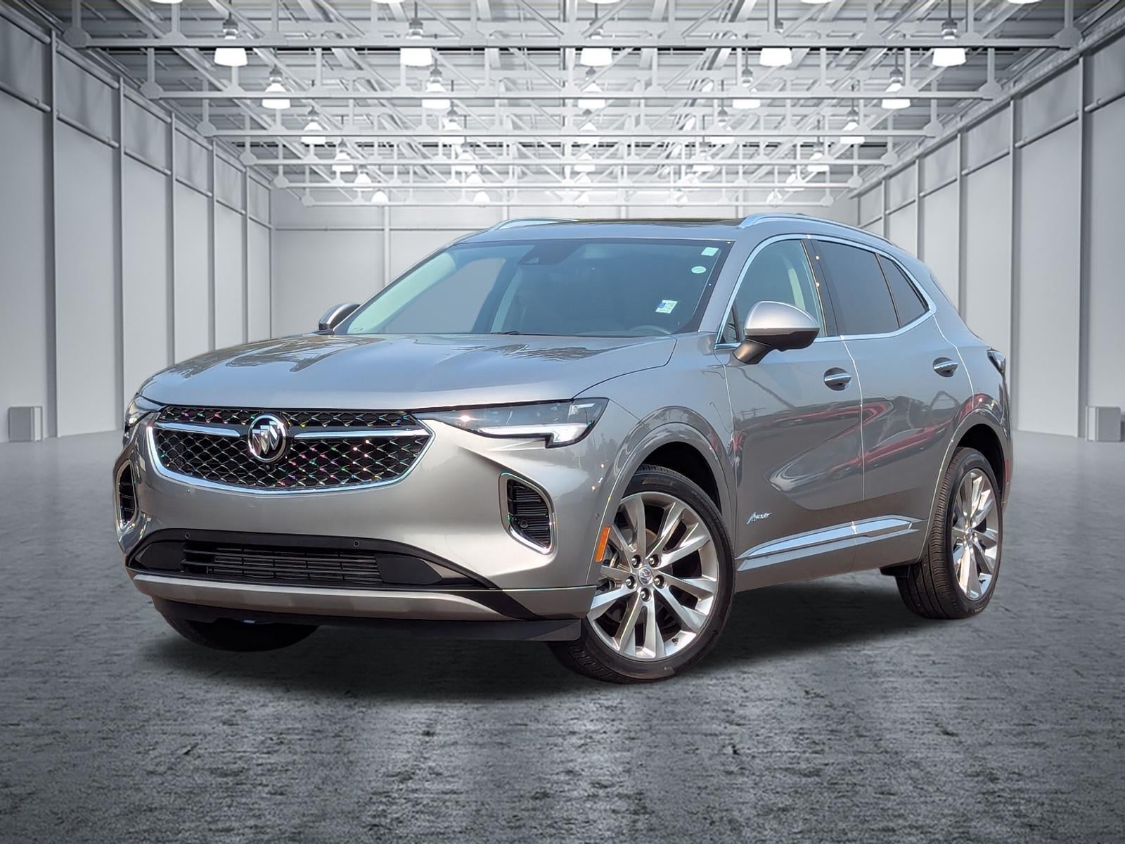 2023 Buick Envision Avenir