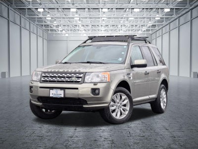2012 Land Rover LR2 HSE