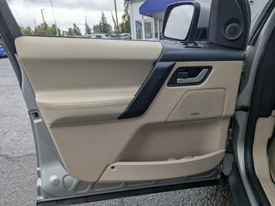 2012 Land Rover LR2 HSE