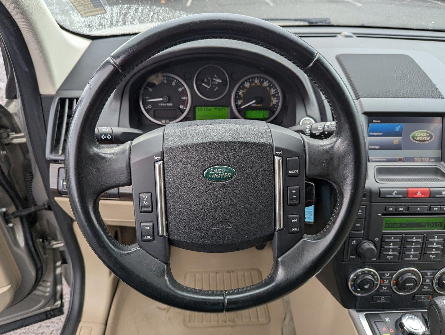 2012 Land Rover LR2 HSE