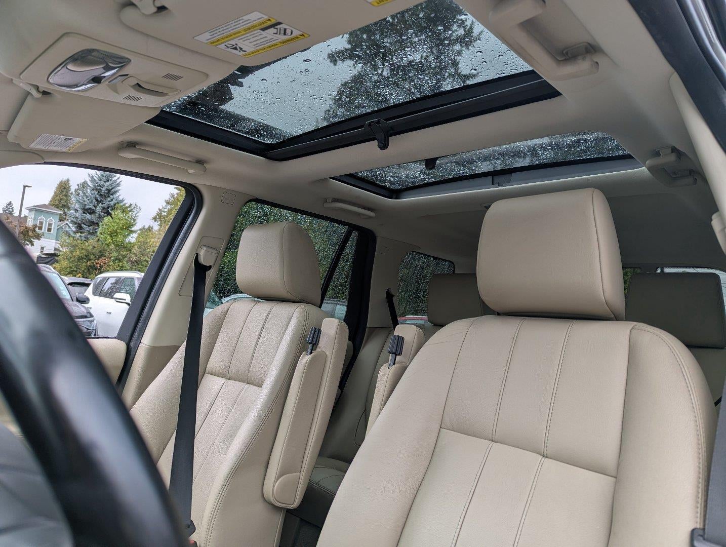 2012 Land Rover LR2 HSE