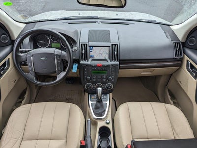 2012 Land Rover LR2 HSE