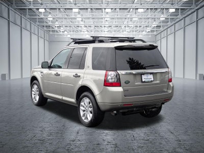 2012 Land Rover LR2 HSE