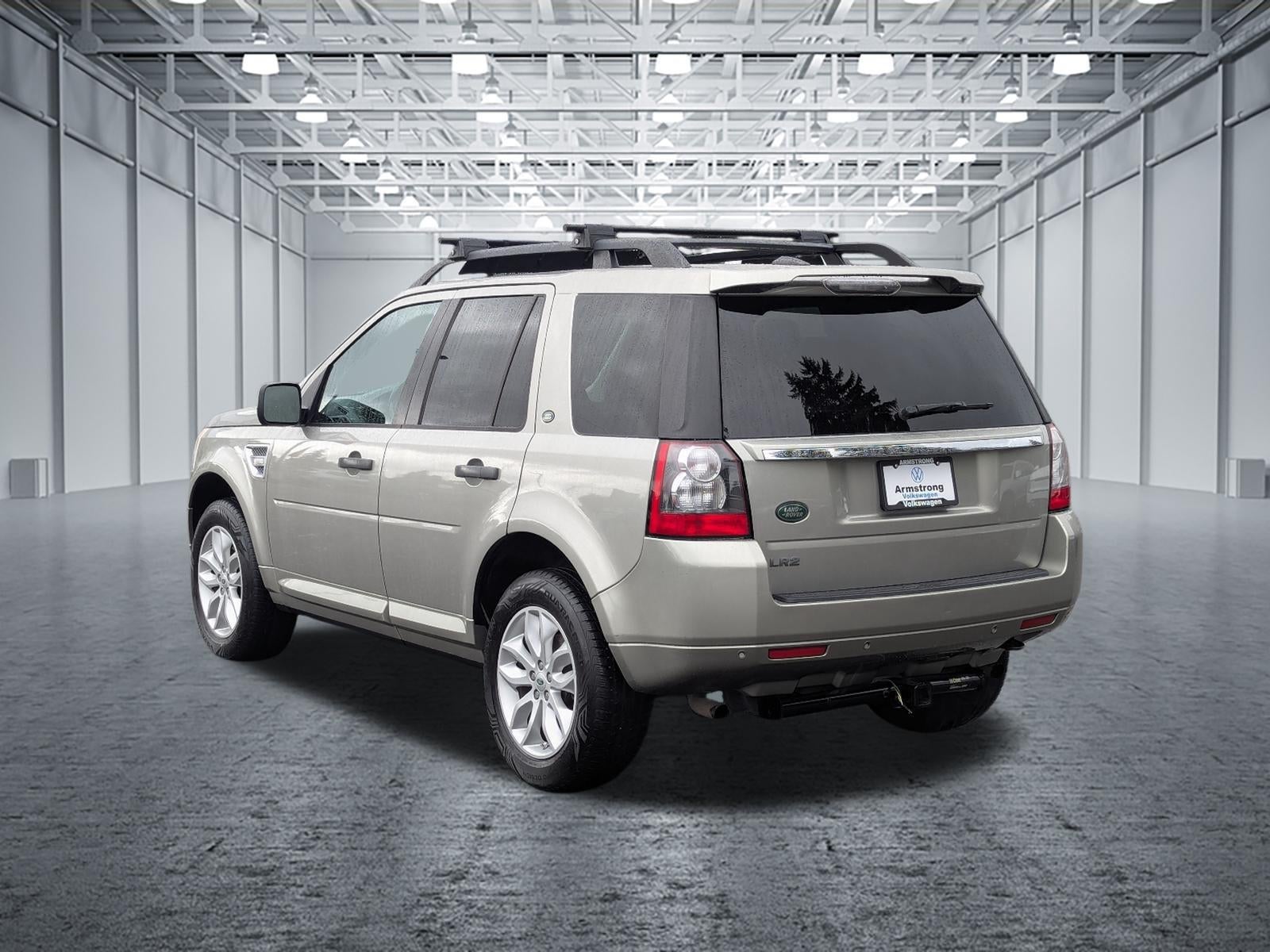 2012 Land Rover LR2 HSE