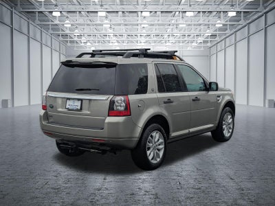 2012 Land Rover LR2 HSE