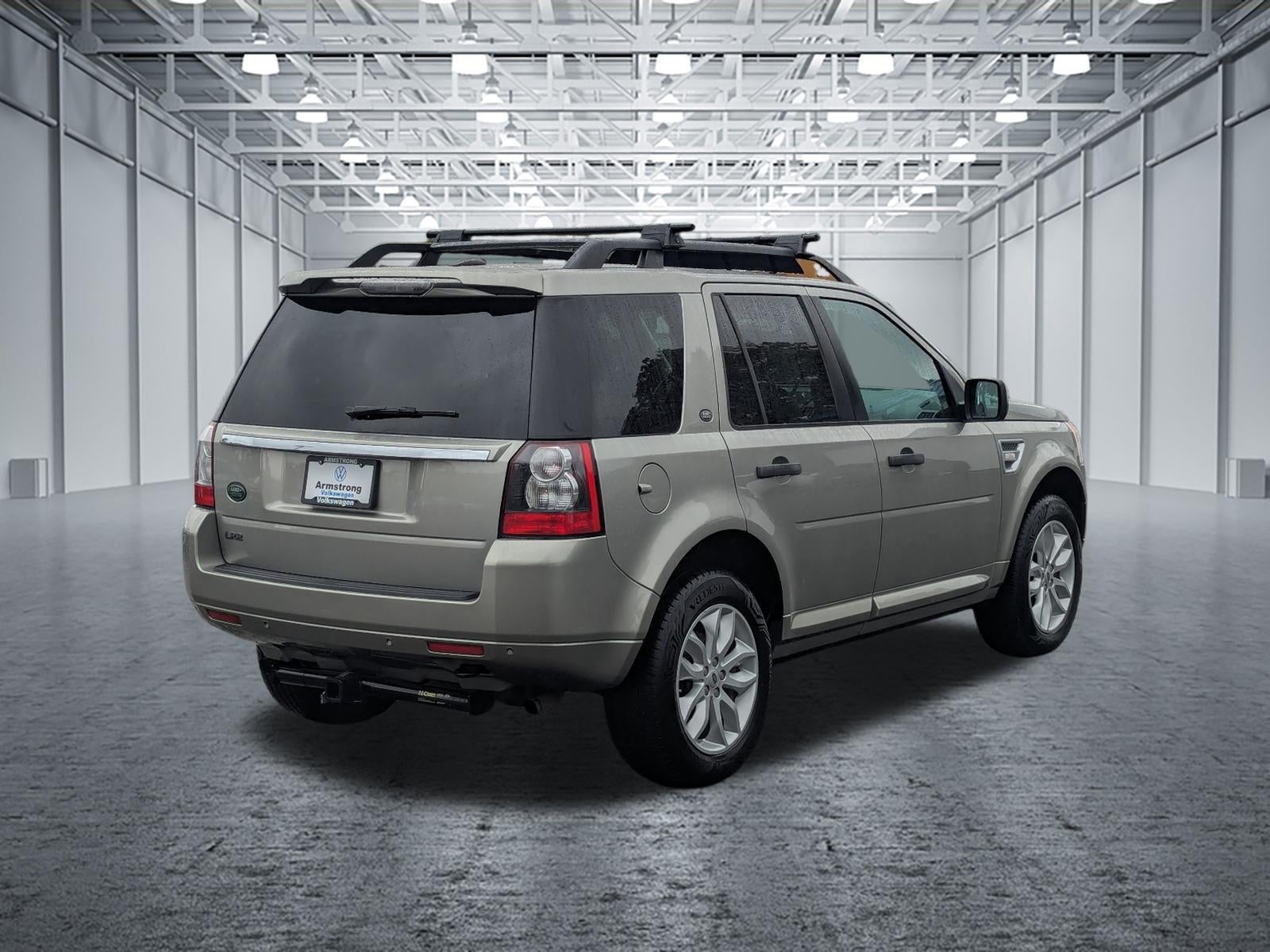 2012 Land Rover LR2 HSE