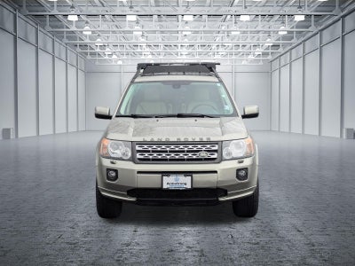 2012 Land Rover LR2 HSE