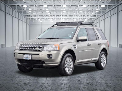 2012 Land Rover LR2 HSE