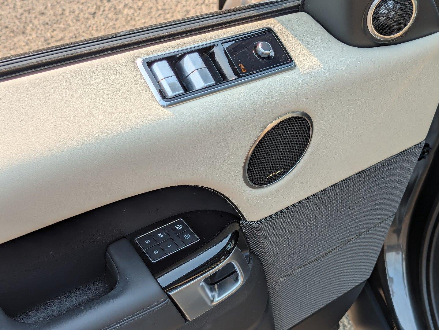 2021 Land Rover Range Rover Sport HSE Silver Edition