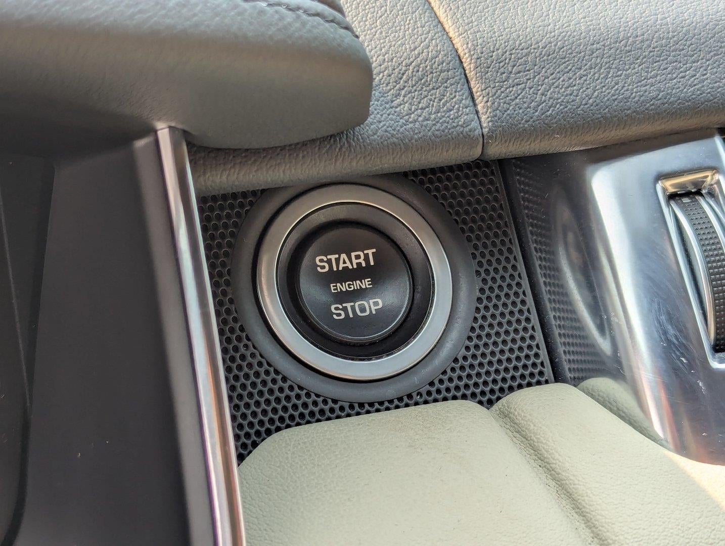 2021 Land Rover Range Rover Sport HSE Silver Edition
