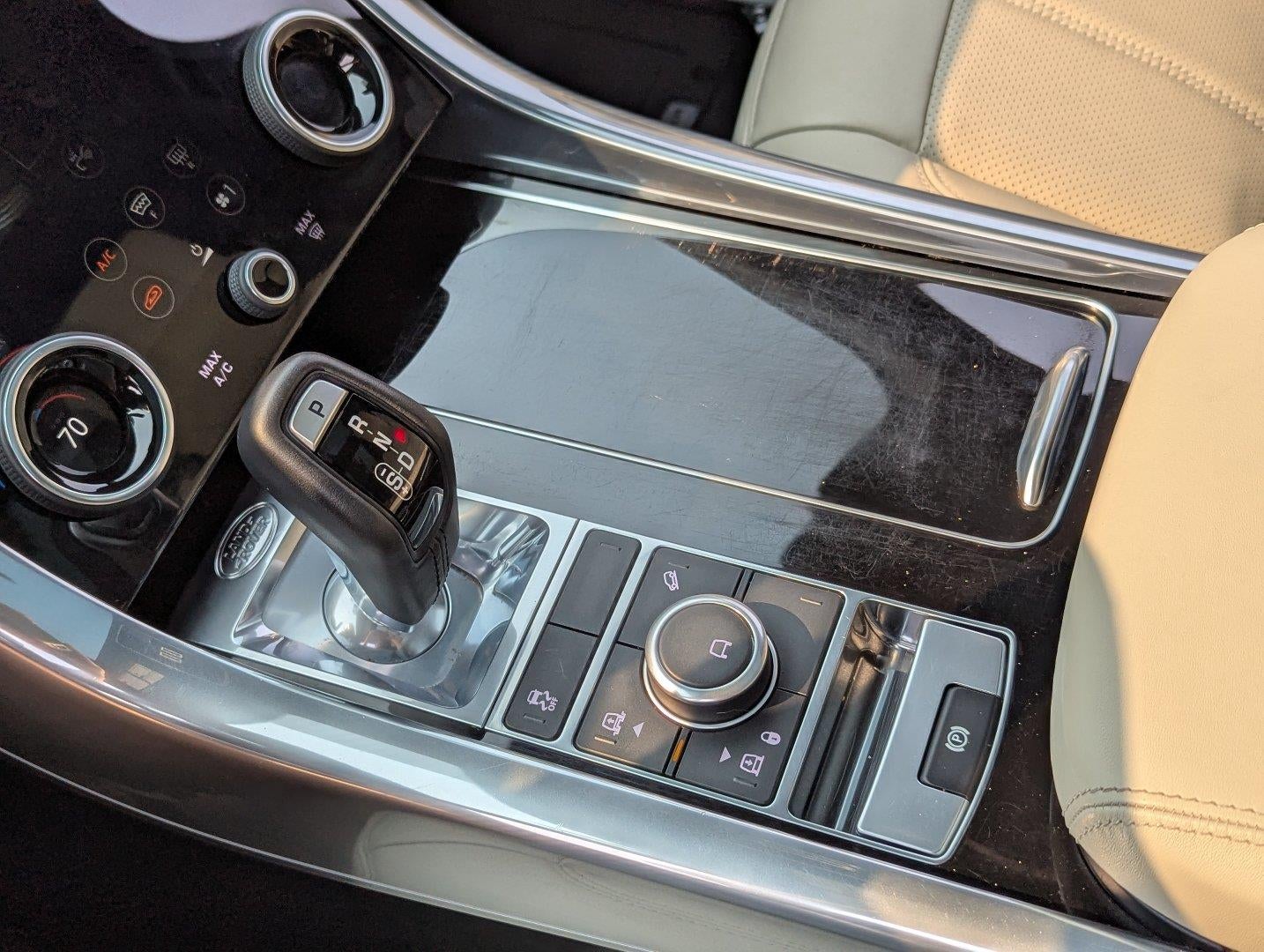 2021 Land Rover Range Rover Sport HSE Silver Edition