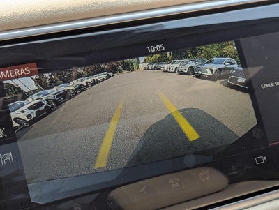 2021 Land Rover Range Rover Sport HSE Silver Edition