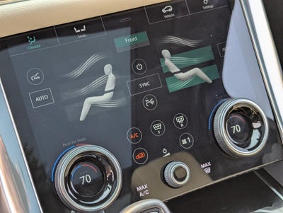 2021 Land Rover Range Rover Sport HSE Silver Edition