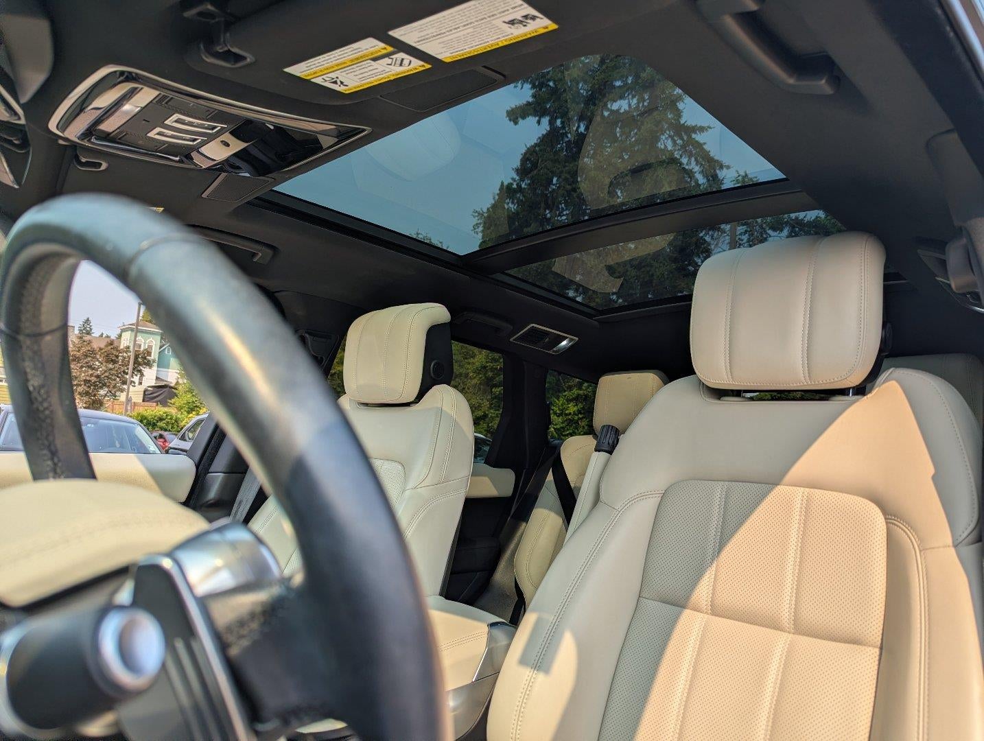 2021 Land Rover Range Rover Sport HSE Silver Edition