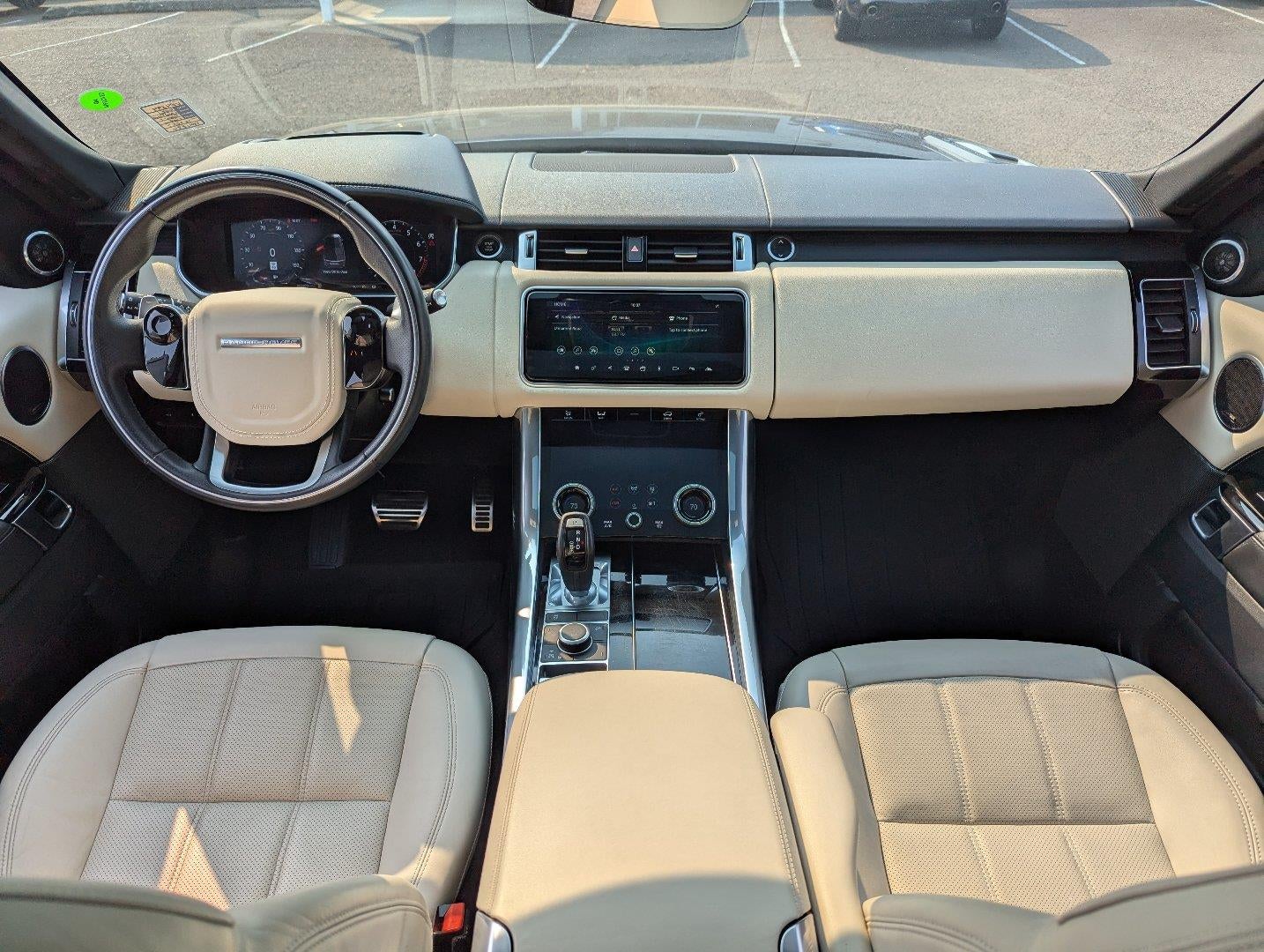2021 Land Rover Range Rover Sport HSE Silver Edition