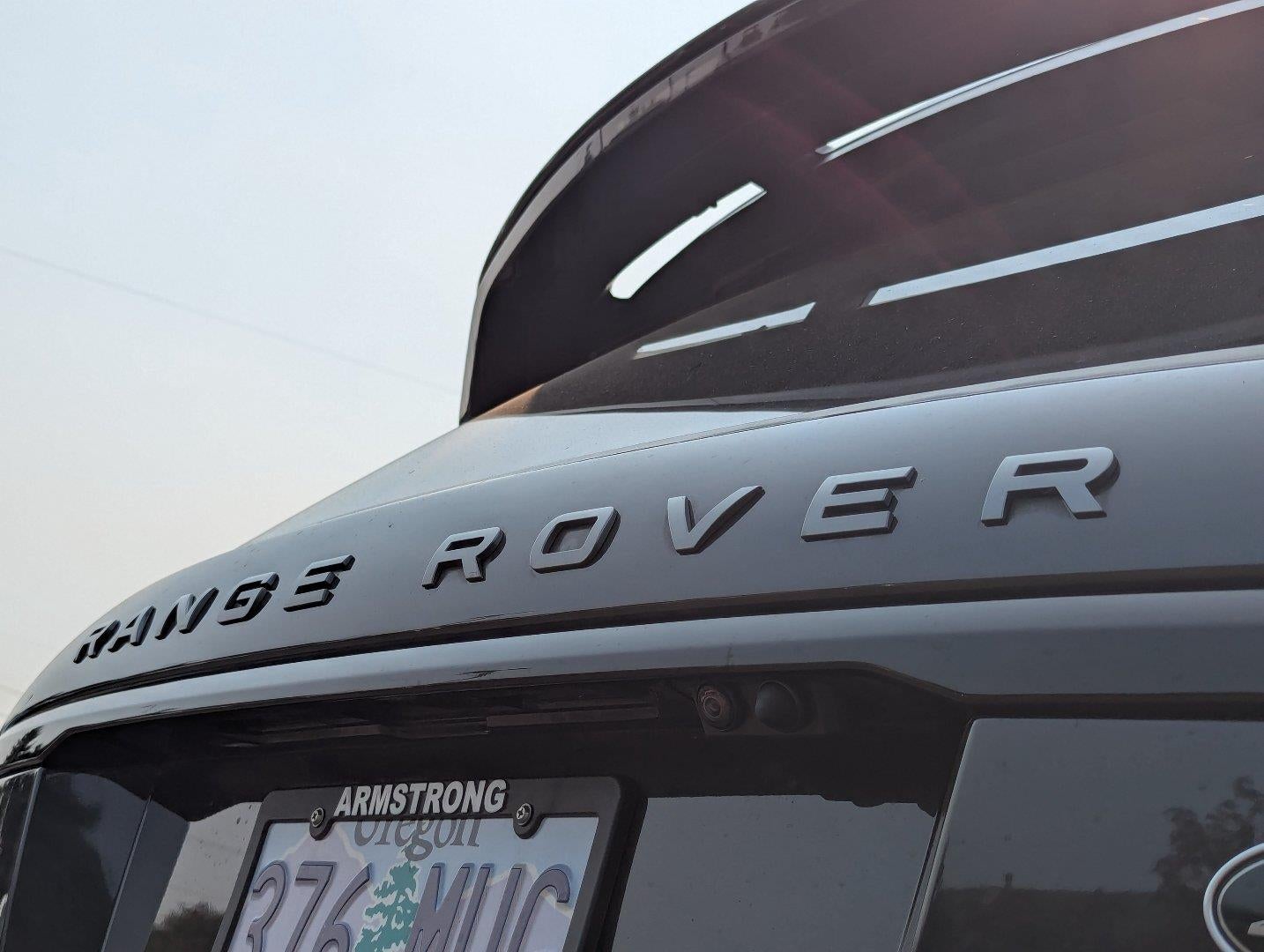 2021 Land Rover Range Rover Sport HSE Silver Edition