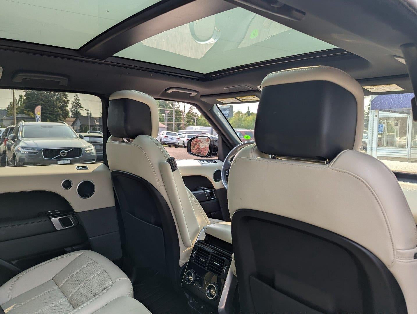 2021 Land Rover Range Rover Sport HSE Silver Edition