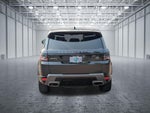 2021 Land Rover Range Rover Sport HSE Silver Edition