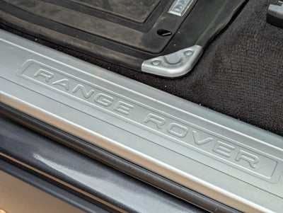 2021 Land Rover Range Rover Sport HSE Silver Edition