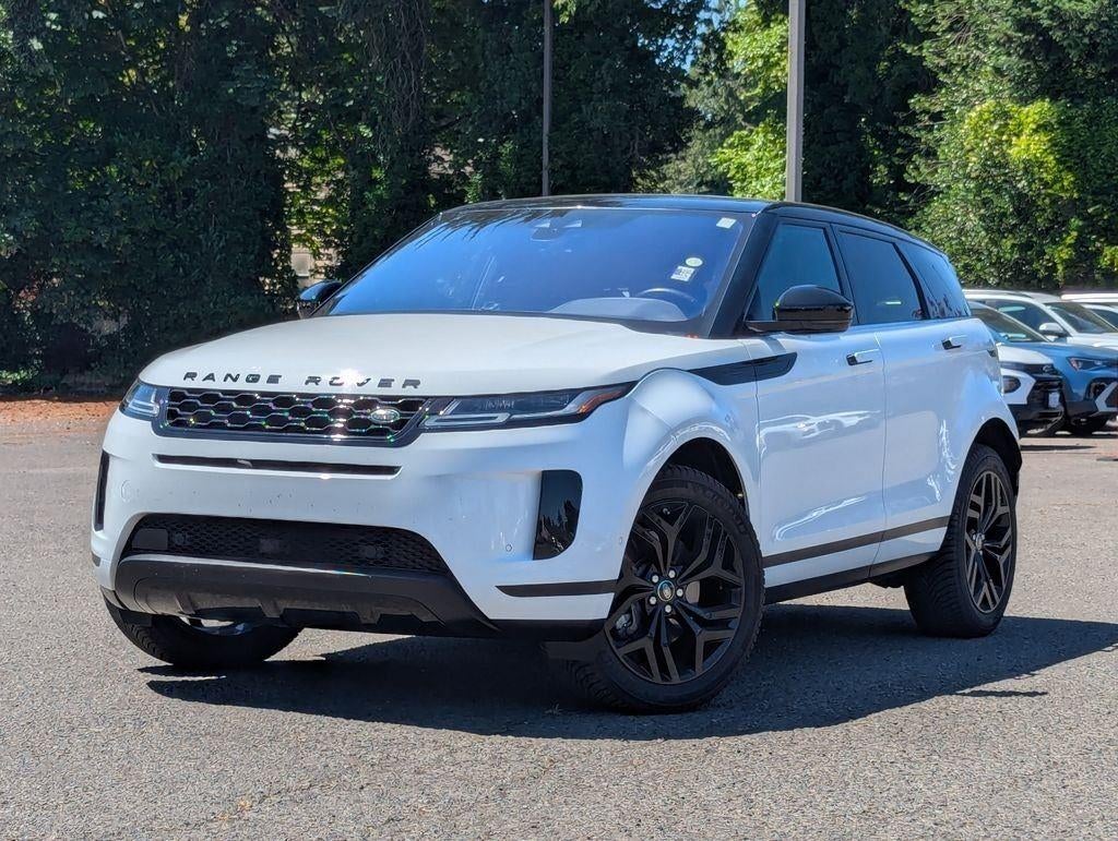 2020 Land Rover Range Rover Evoque SE