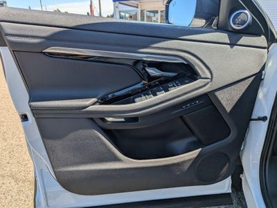 2020 Land Rover Range Rover Evoque SE