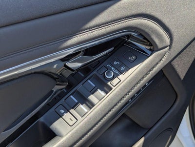 2020 Land Rover Range Rover Evoque SE